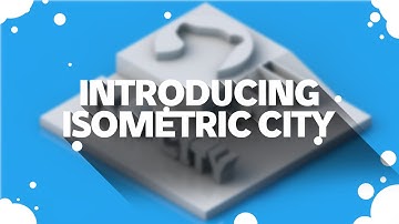 Introducing Isometric City - Behr