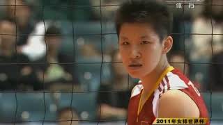 《2011年女排世界杯中国队晋级伦敦历程回顾》 20111229 (2)高清版