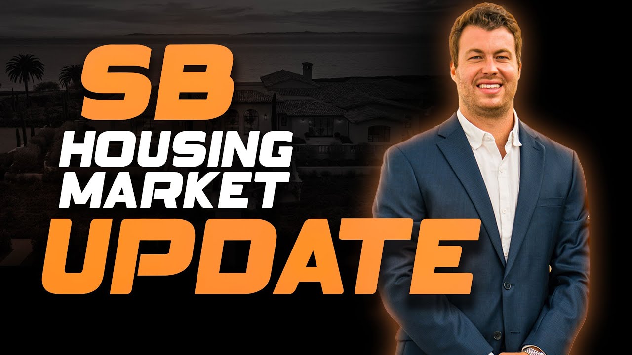 Santa Barbara Housing Market Update 2023. 93105.