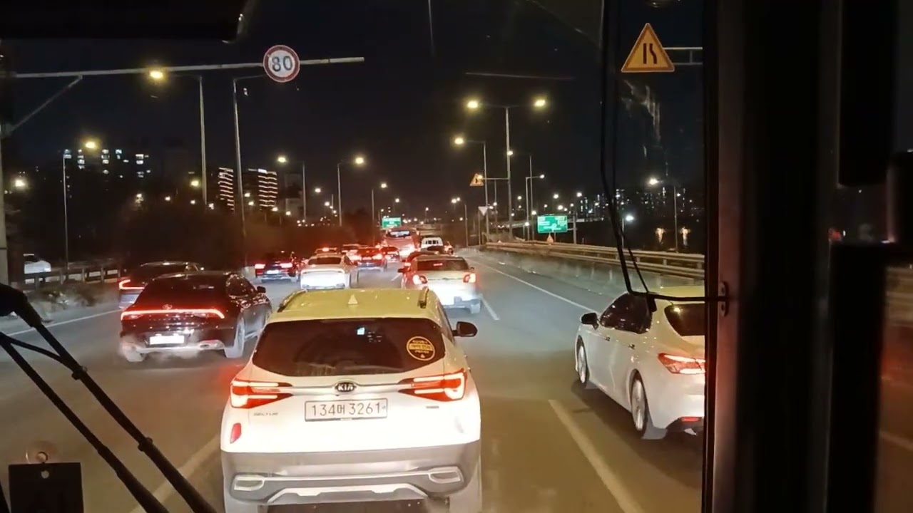 2026-01-30(금) 강원고속 동서울터미널~일동버스터미널(직통) (강원 70아 1208)