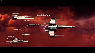 Star Wars Squadrons - Fleet Battle (New Republic) - PC 2K HD