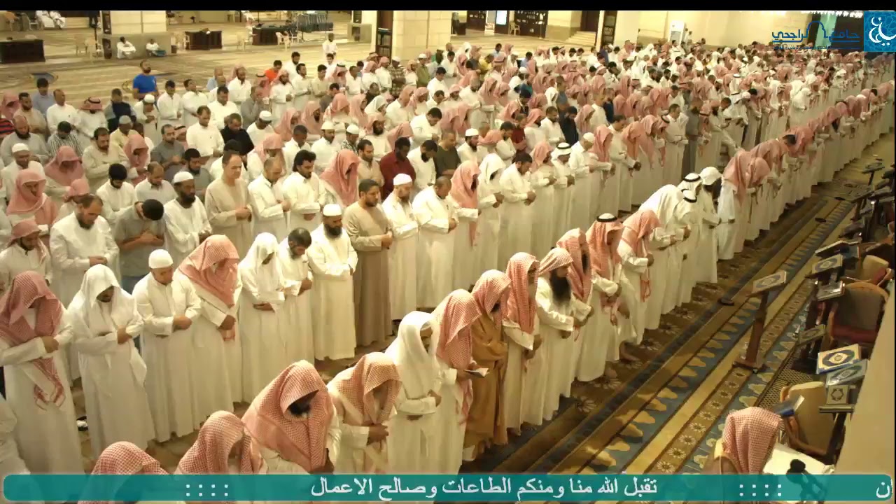 صلاة العشاء و التراويح  - ليلة 26 رمضان ١٤٣٩هـ - الشيخ صالح الهبدان