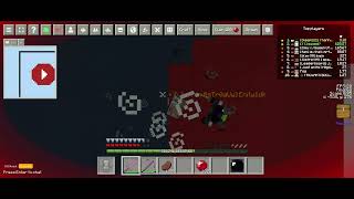 Pvp Video Against My Friend