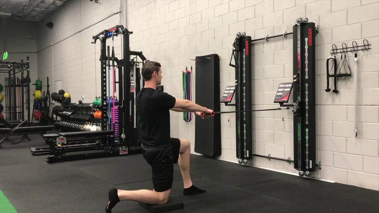2A Cable Rows: 1/2K - YouTube