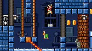 Remastered Mario Forever 3-4