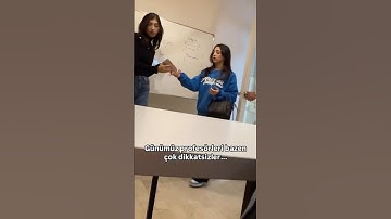 SINAV STRESİNİ HIZLI ŞEKİLDE AZALTAN TEKNİK!