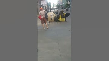 DarthVader Vader in New Orleans