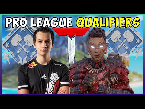 Gent Drops 4000 Damage in Pro League Qualifiers!! | Tripods | FaZe Gent