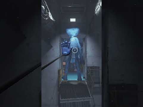 Huggy Si Anak Buah Prototype #fyp #odo #gaming #poppyplaytime #prototype