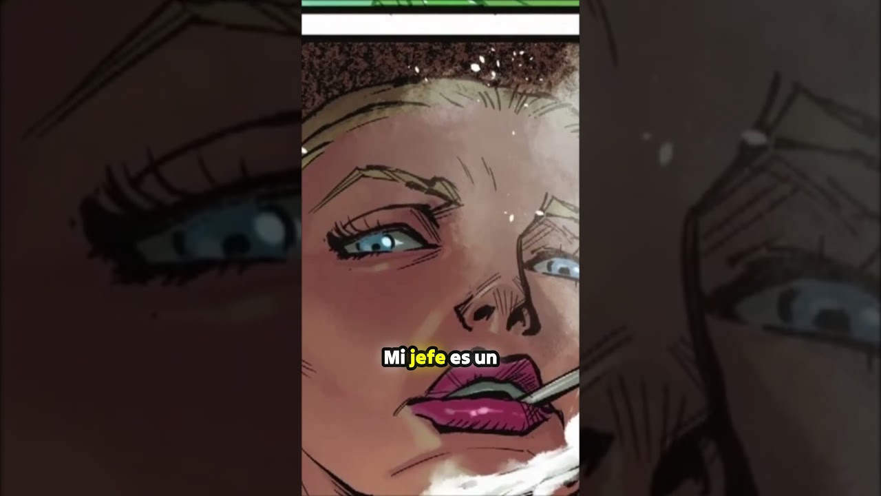 ¡Mi jefe es un Jesús Espacial! El caos de Joe