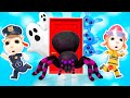 Dolly and Friends: Monsters Under the Bed Cartoon 👻 Nursery Rhymes + Funny Good Habits Kids Songs