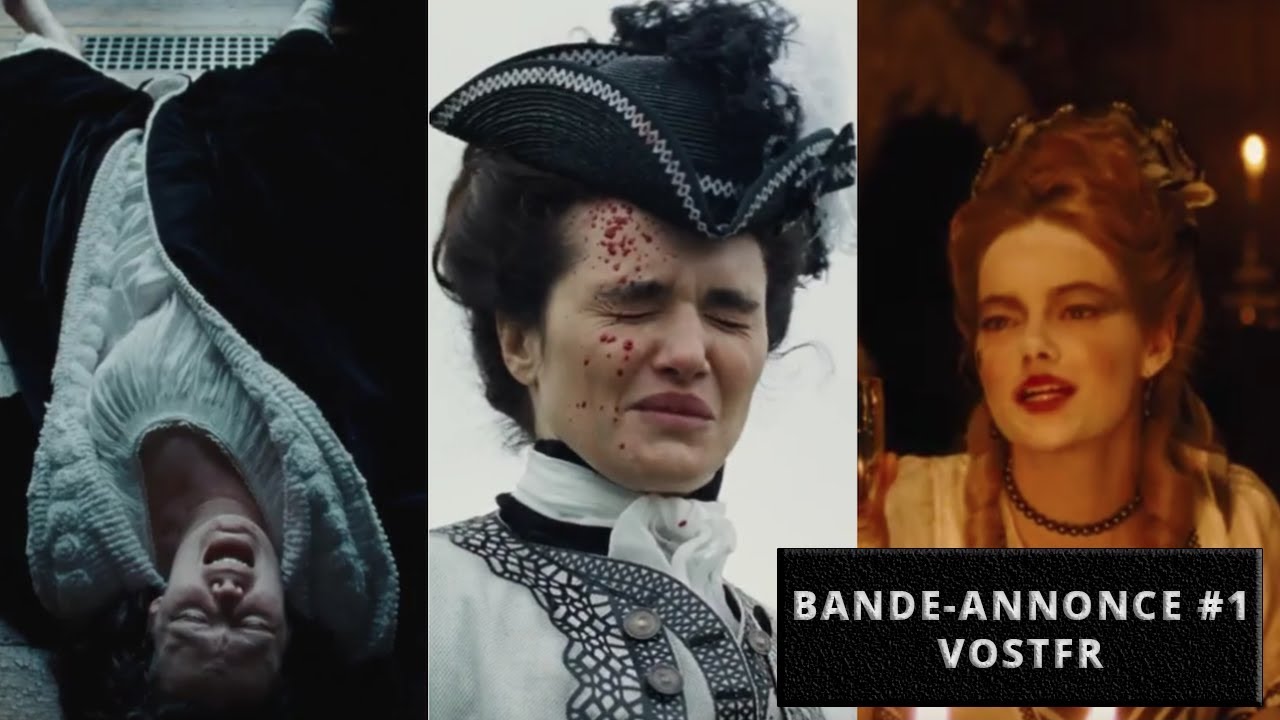 La Favorite | Bande-Annonce #1 VOSTFR | Emma Stone - YouTube