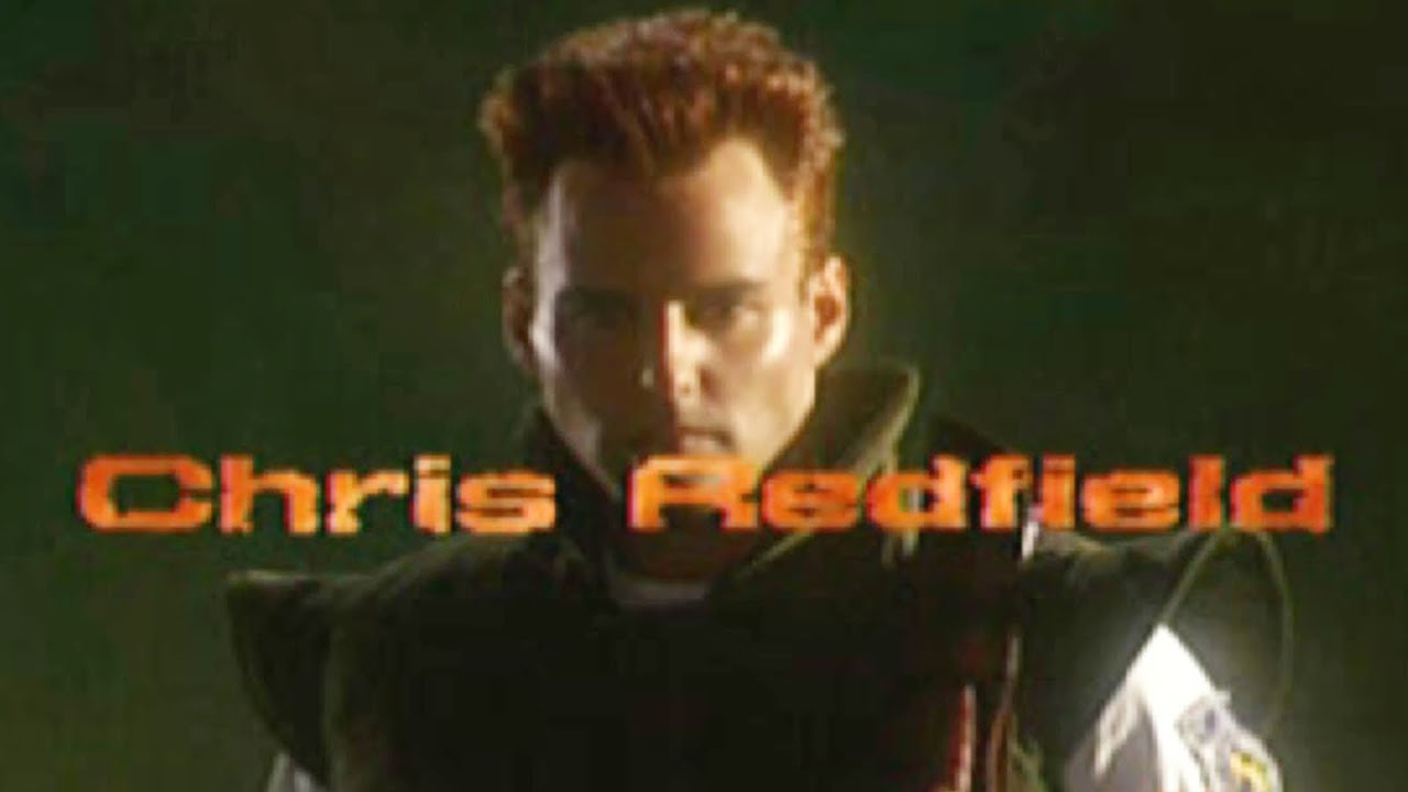 Resident Evil: Director's Cut - Chris/Original/Best Ending