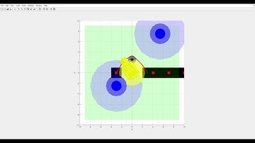 Trajectory planning in Matlab/Simulink environment (6-DoF robotic manipulator)