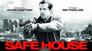 狡兔計畫Safe House (2012) 電影預告片 