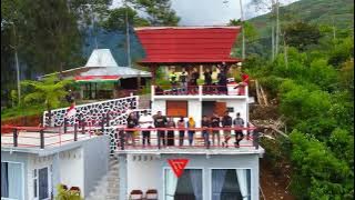 Bukit Cinta Lembah Seroja, Telaga Menjer Wonosobo | Drone View DJI Mini 2