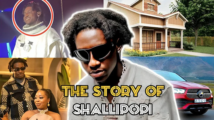 The Untold Story of Shallipopi ( Before the Fame) - Elon musk  #shallipopi