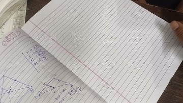 9th ICSE Maths || Mid Point Theorem || Selina Ex-12A || Part 2