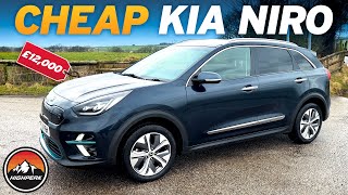 I BOUGHT A CHEAP KIA NIRO FOR £12,000!