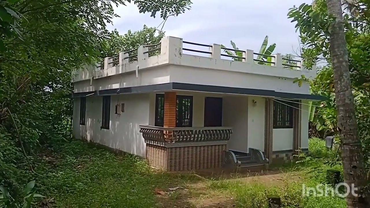 ചുളു വിലക്ക് 15 സെൻ്റ് സ്ഥലവും വീടും വിൽപ്പനക്ക് നെടുമ്പാശ്ശേരി അത്താണി 7 k m  മാറി