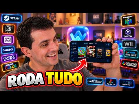 The BEST ANDROID EMULATOR has UPDATED and it NOW RUNS EVERYTHING with SPEED!
