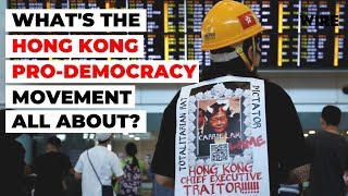 Since hong kong was handed over to china by british colonial masters
in 1997, the relationship between two countries has been turbulent.
both – ...