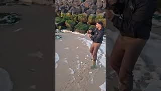 zeebaars mei #fishing