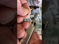 The Flint Tension Thumb Roller Mechanism Of The Penguin Cygnus Petrol Lighter Further Detailed✌️