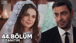 Uzak Şehir 44. Bölüm 2. Fragmanı Cihan Ve Alyanın Gizli Mutluluğu