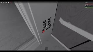 OTIS Series 7 Cortex Parking Lifts at RBLX Mall V1