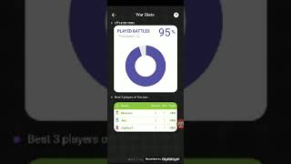 CLASH ROYALE WAR MANAGER BEST TOOL TO MANAGE YOUR CLAN screenshot 5
