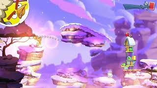 Angry birds 2. The aviator adventure levels 1 - 2 screenshot 5