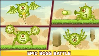 Roller Ball 5 : Ball Bounce ! Game Play by Dev screenshot 5