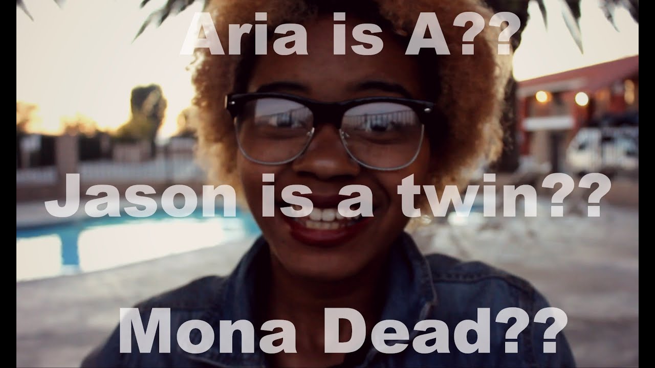 Pretty Little Liars - 5x12 REVIEW & THEORIES - "Taking This One To The Grave"