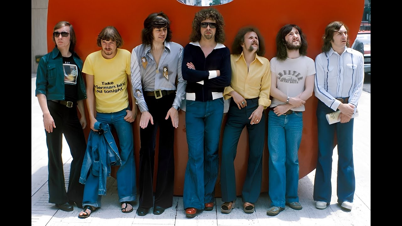 Electric Light Orchestra "Poker" YouTube