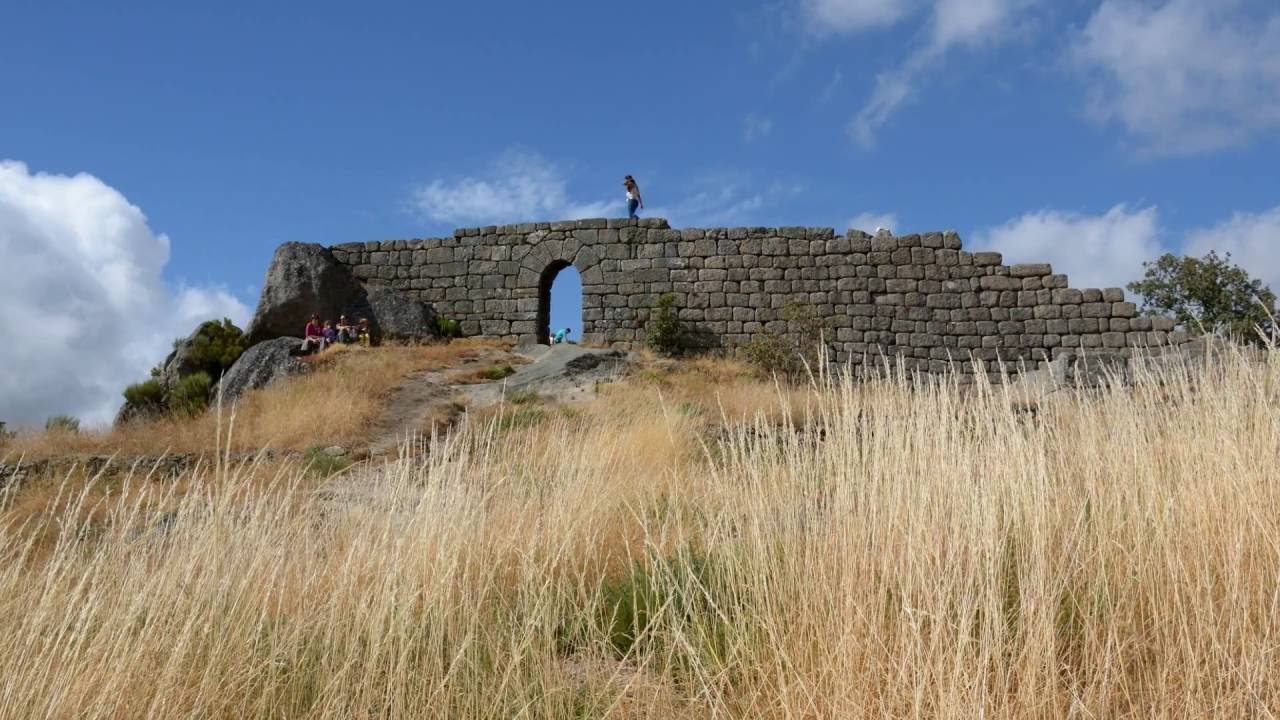 Castelo de Castro Laboreiro, Portugal, 2016_08_17