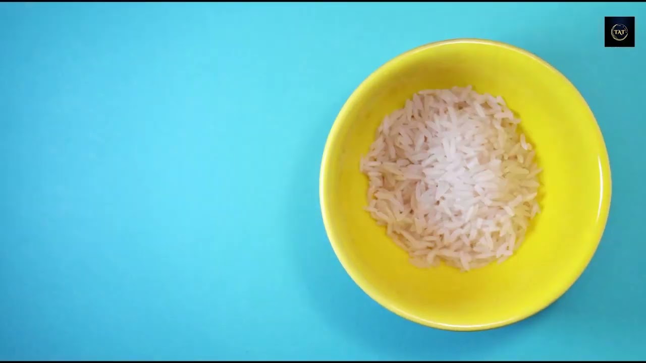 Can Rice last forever     THE A TEAM