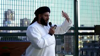 Salatul Istisqa': Prayer For Rain | Sacred Compass | Shaykh Muhammad Mahmoud