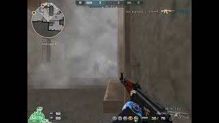 CROSSFIRE PH 4KILLS AK-47 CFS