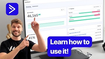 ActiveCampaign Dashboard Explained (2023 version ❗️)
