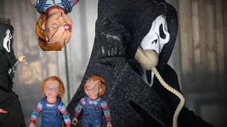 Chucky vs ghostface (more frames)