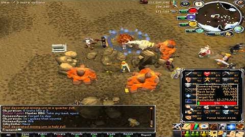 RuneScape Randomness Video #1 - With Commentary