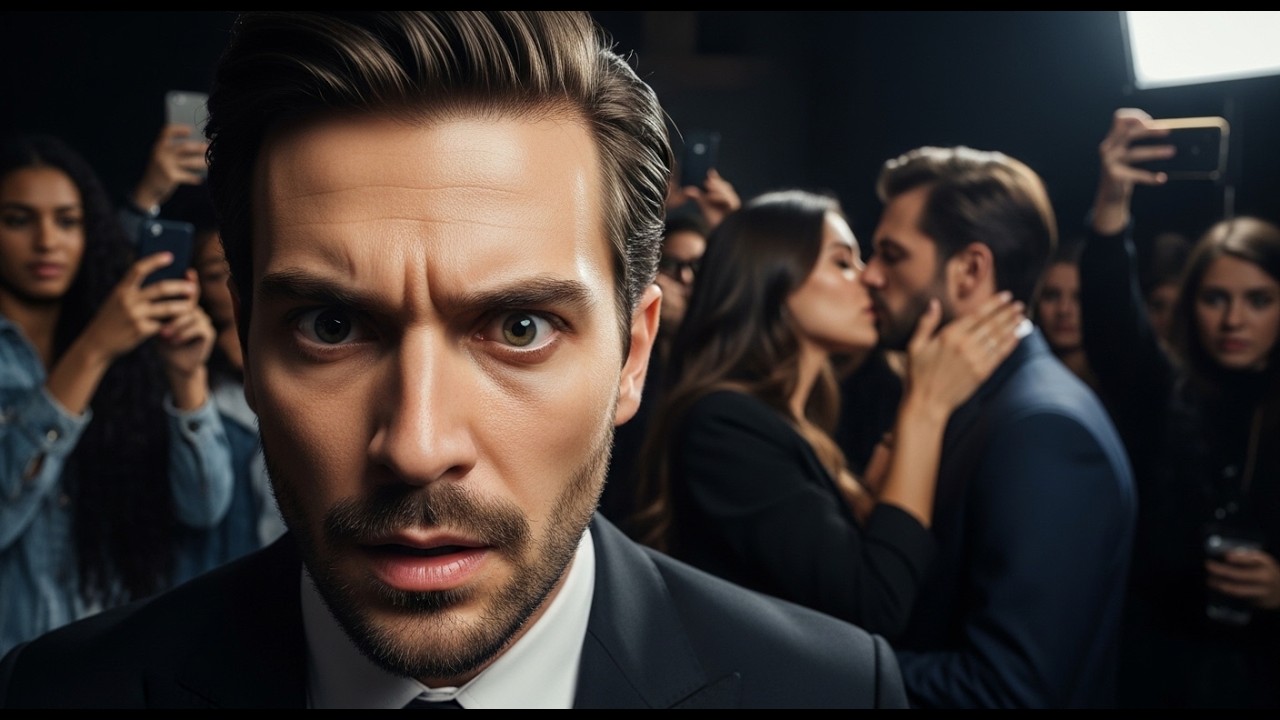 Ele Viu Ela com Outro… e Perdeu o Controle na Frente de Todos | Romance Milionário