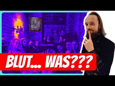 Was ist Blood on the Clocktower und die YOURBLOODNIGHT? | YOURBOARDGAMERS