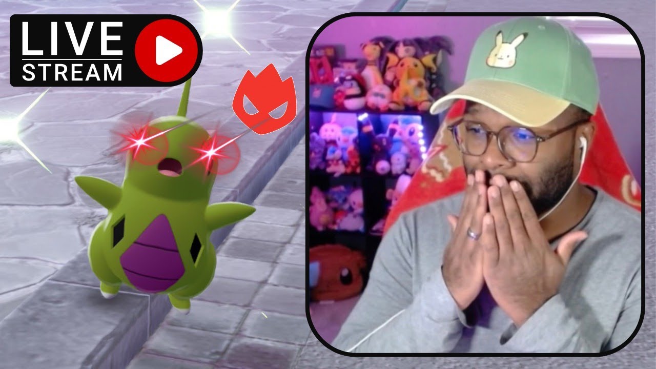 ✨ dlc shiny alpha hunting! GET IN HERE!