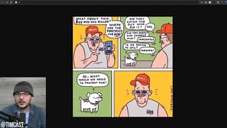 Debunking Leftist Memes About Cannon Hinnant, Fake News Memes Are TRASH