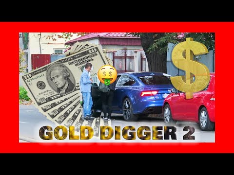 GOLD DIGGER cu AUDI RS7 - Romania