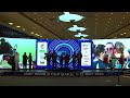 Awarding Ceremony Skeet Mixed Team - Baku (AZE) - ISSF WORLD CUP 2024