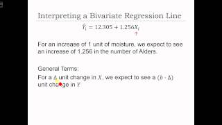 GEOG 3020 Lecture 24-5 Bivariate Regression I