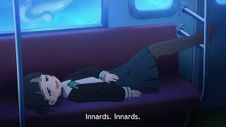 Hypnosis Scene  278